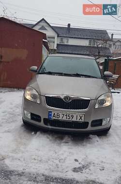 Універсал Skoda Fabia 2010 в Вінниці