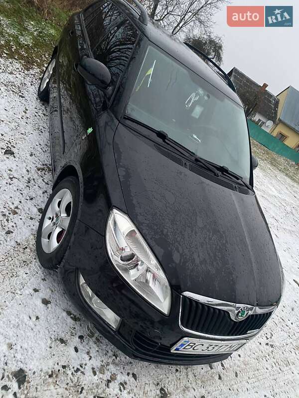 Універсал Skoda Fabia 2011 в Рудки