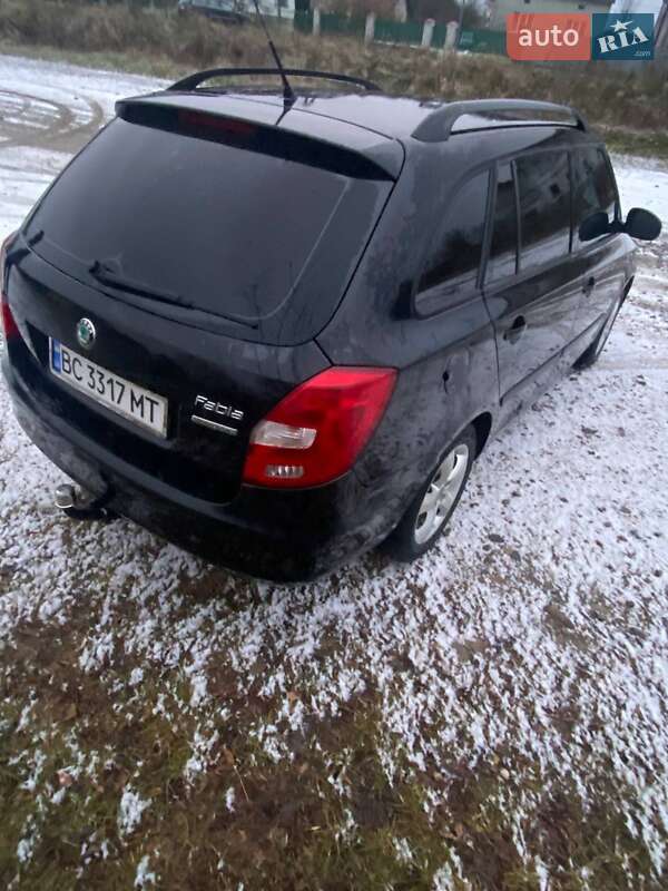 Універсал Skoda Fabia 2011 в Рудки