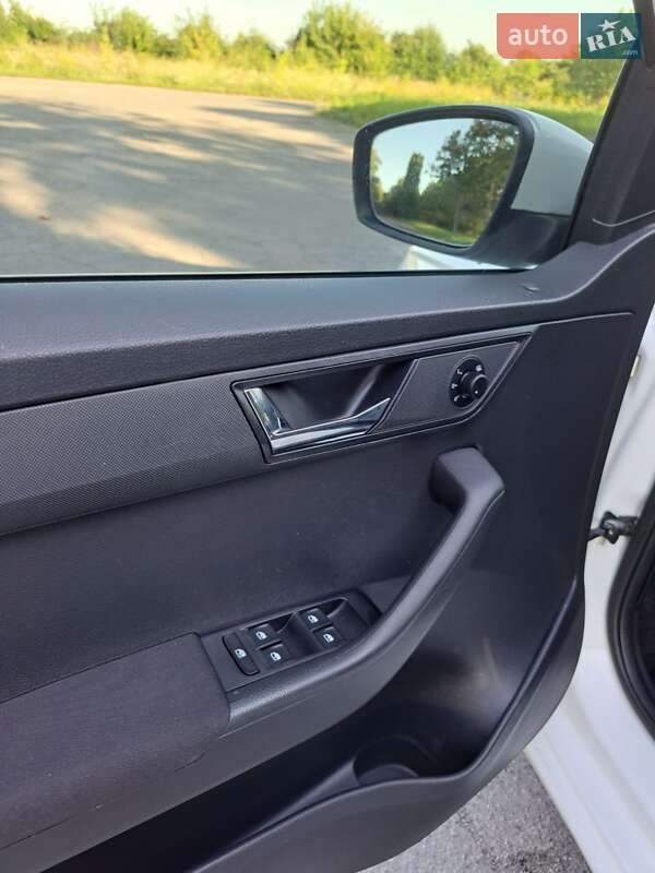 Универсал Skoda Fabia 2016 в Нововолынске фото 6 Универсал Skoda Fabia 2016 в Нововолынске