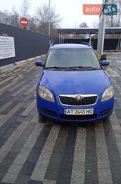 Універсал Skoda Fabia 2008 в Калинівці