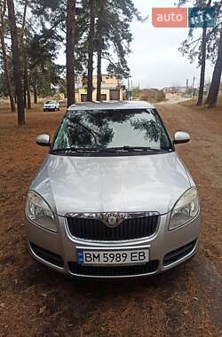 Универсал Skoda Fabia 2008 в Сумах