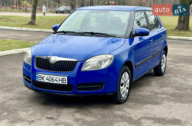 Skoda Fabia 2009 Skoda Fabia 2009