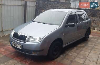 Хетчбек Skoda Fabia 2004 в Жмеринці