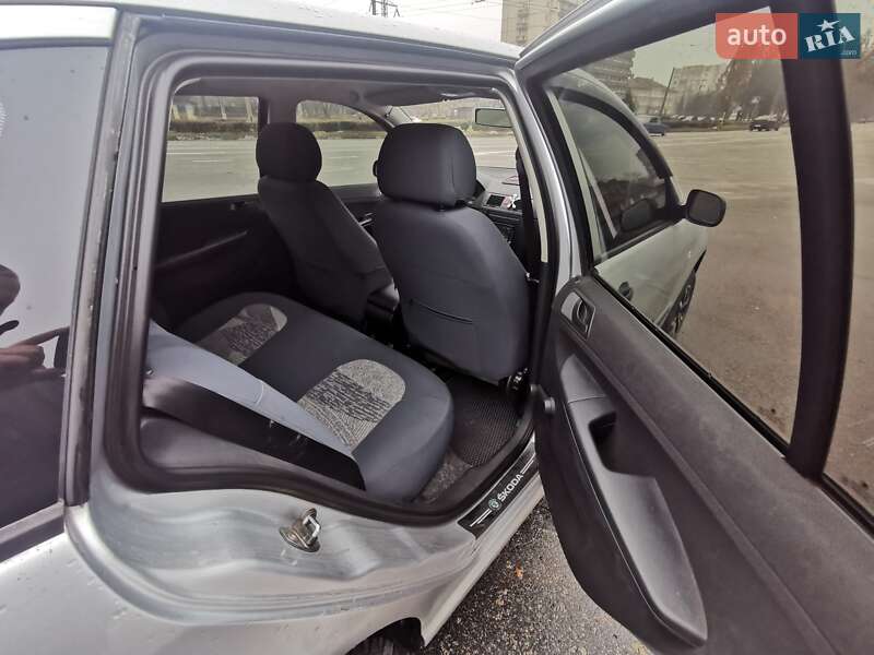 Універсал Skoda Fabia 2007 в Білій Церкві