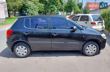 Хетчбек Skoda Fabia 2007 в Кременчуці