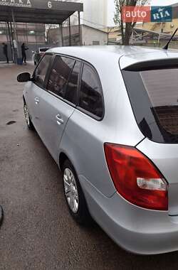 Универсал Skoda Fabia 2011 в Киеве