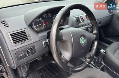 Универсал Skoda Fabia 2004 в Красилове