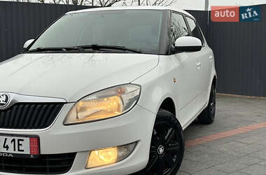 Хэтчбек Skoda Fabia 2014 в Дрогобыче