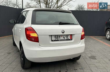 Хэтчбек Skoda Fabia 2014 в Дрогобыче