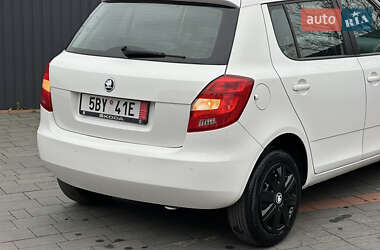 Хэтчбек Skoda Fabia 2014 в Дрогобыче