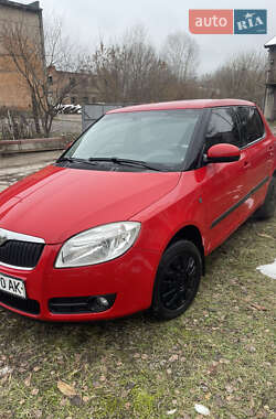 Універсал Skoda Fabia 2008 в Чернігові