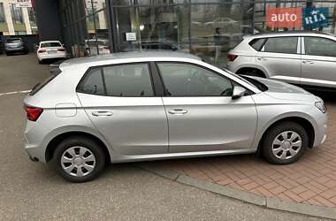 Skoda Fabia 2024 Skoda Fabia 2024