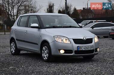 Хэтчбек Skoda Fabia 2008 в Дрогобыче