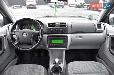 Хэтчбек Skoda Fabia 2008 в Дрогобыче