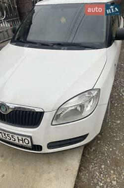 Універсал Skoda Fabia 2009 в Тячеві