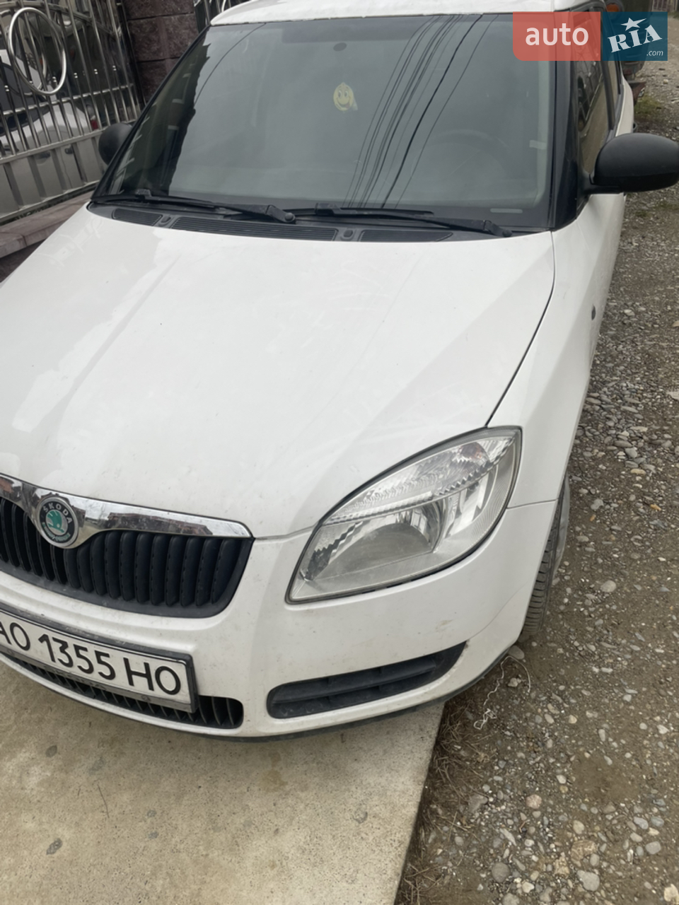 2010 Skoda Fabia - мініатюра 18