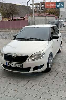 Хетчбек Skoda Fabia 2010 в Мукачевому