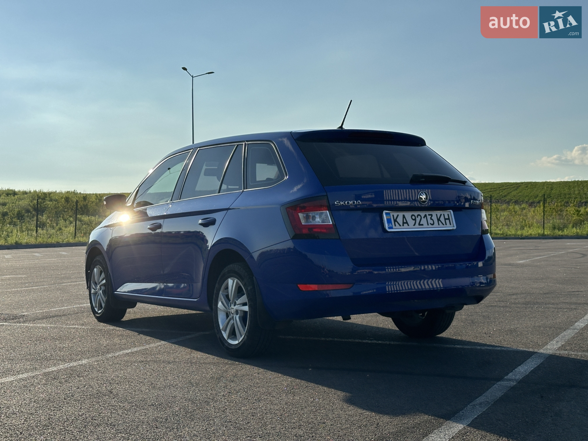 2018 Skoda Fabia - мініатюра 2