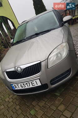 Skoda Fabia 2008