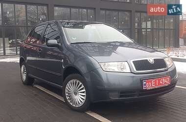 Хетчбек Skoda Fabia 2005 в Полтаві