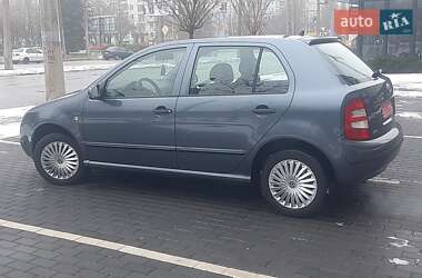 Хетчбек Skoda Fabia 2005 в Полтаві