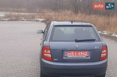 Хетчбек Skoda Fabia 2005 в Полтаві