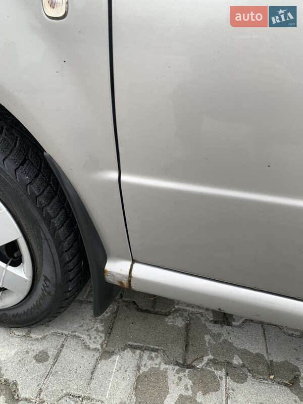 Седан Skoda Fabia 2007 в Коломые