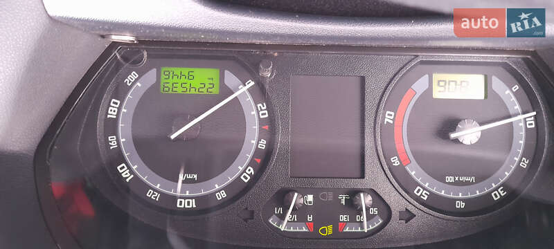 Хетчбек Skoda Fabia 2006 в Києві