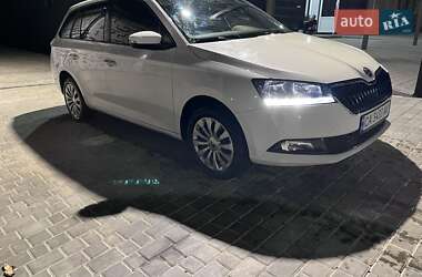 Універсал Skoda Fabia 2019 в Черкасах