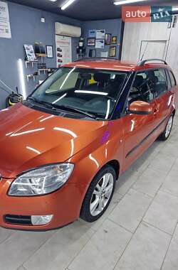 Skoda Fabia 2009