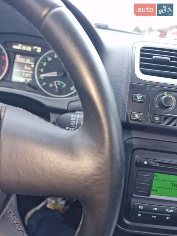 Универсал Skoda Fabia 2009 в Львове