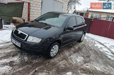 Хетчбек Skoda Fabia 2003 в Жмеринці