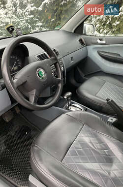 Универсал Skoda Fabia 2002 в 