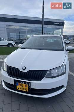 Skoda Fabia 2016