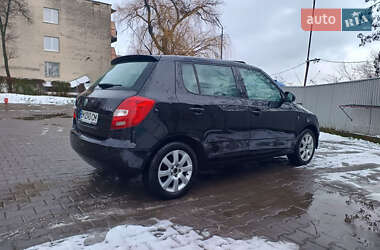 Хетчбек Skoda Fabia 2007 в Чернівцях