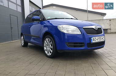 Skoda Fabia 2007