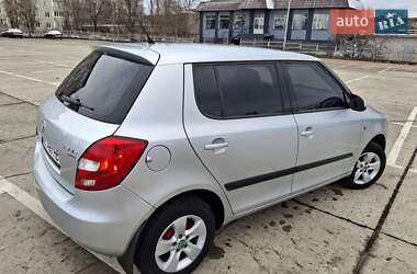 Хэтчбек Skoda Fabia 2008 в Южноукраинске