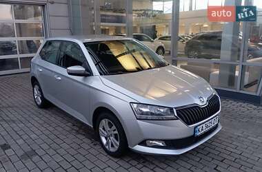 Skoda Fabia 2020