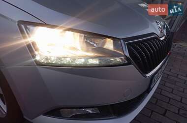 Хетчбек Skoda Fabia 2020 в Києві