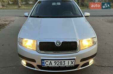 Універсал Skoda Fabia 2007 в Новоархангельську