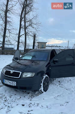 Універсал Skoda Fabia 2004 в Бучачі