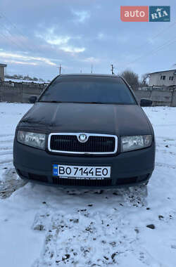 Універсал Skoda Fabia 2004 в Бучачі