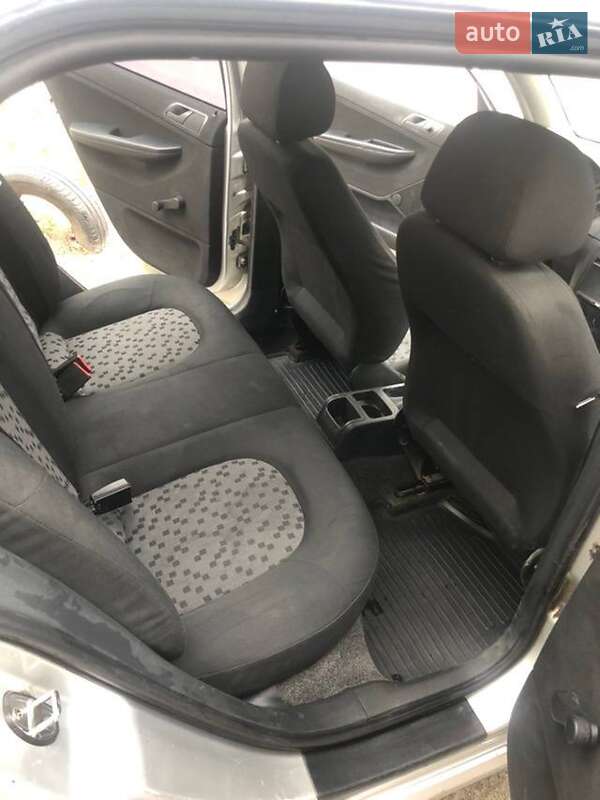 Хетчбек Skoda Fabia 2006 в Дніпрі