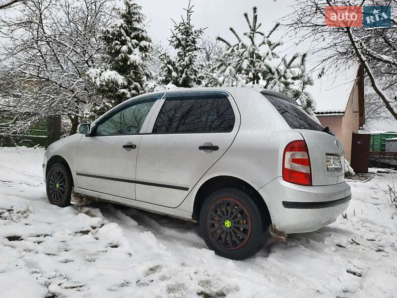 Skoda Fabia 2006