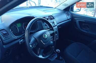 Хэтчбек Skoda Fabia 2011 в Львове