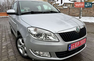 Універсал Skoda Fabia 2011 в Луцьку