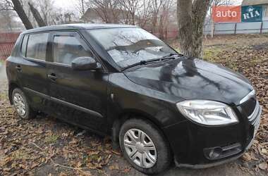 Skoda Fabia 2009