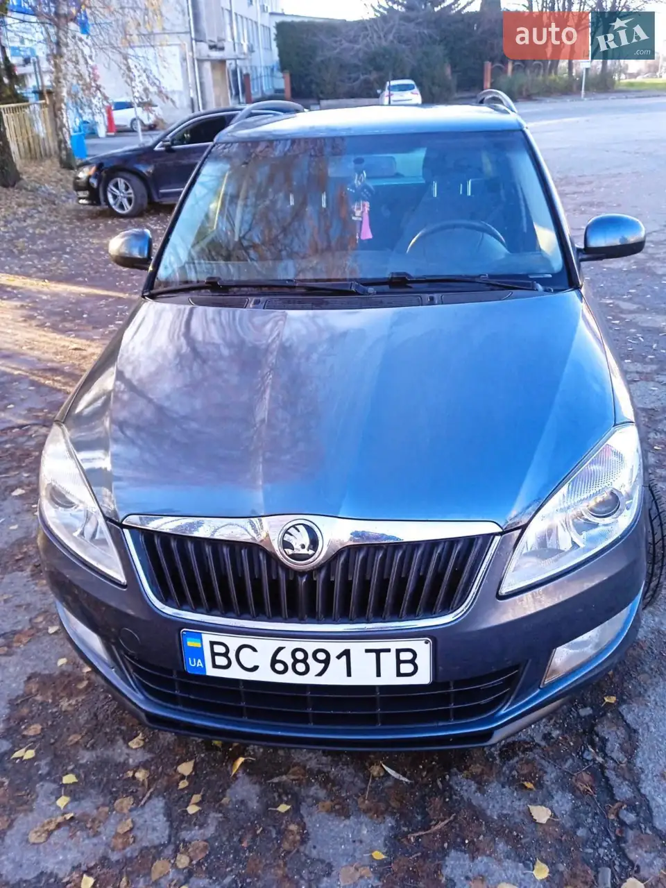 2015 Skoda Fabia - мініатюра 22