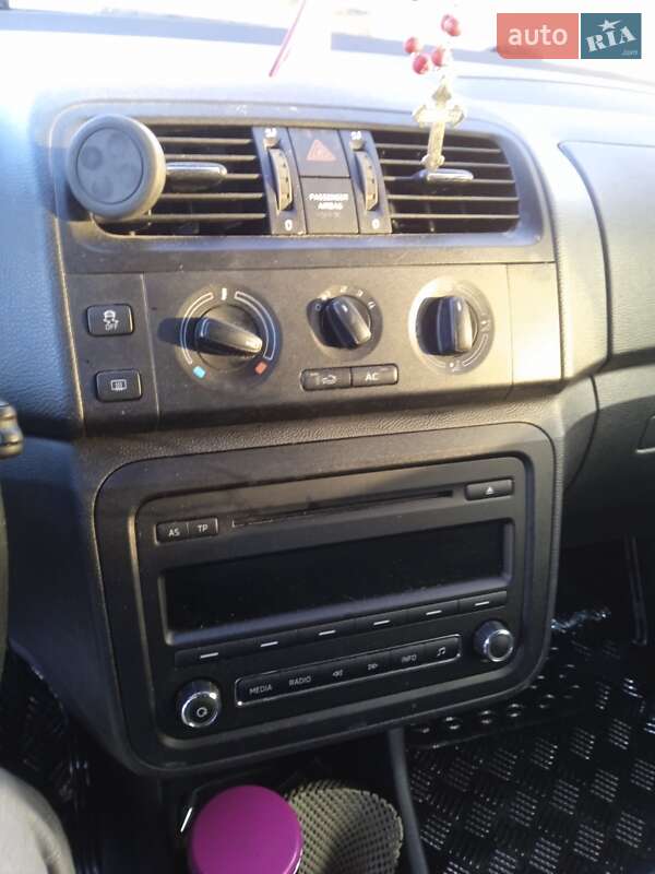 Універсал Skoda Fabia 2014 в Львові